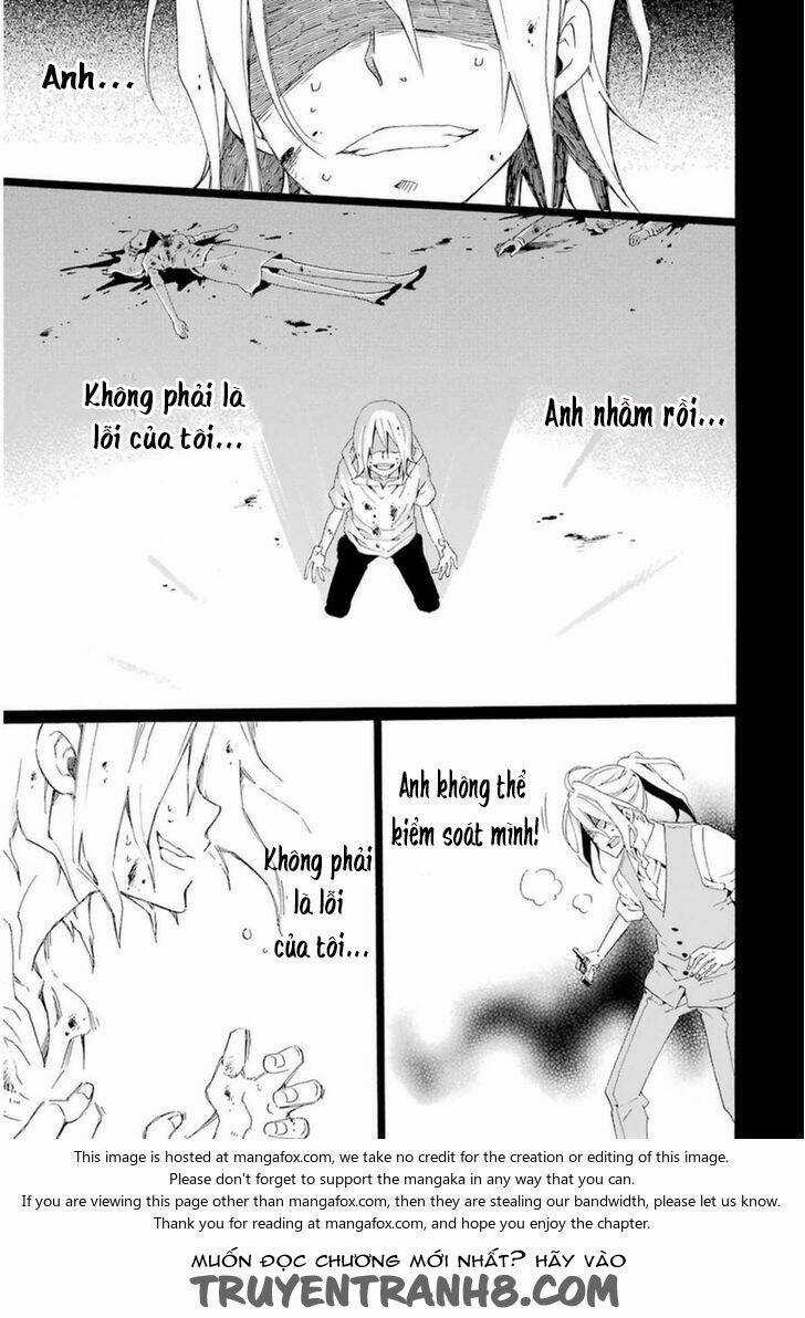 Kuro No Tantei Chapter 24.2 trang 10
