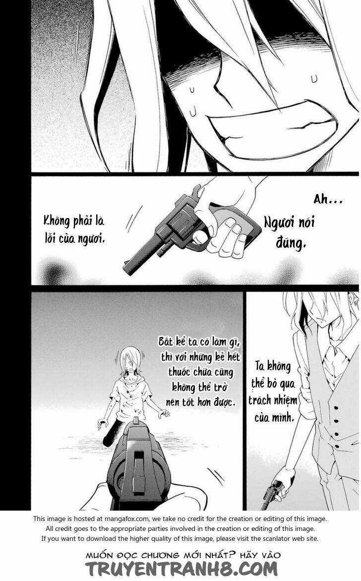 Kuro No Tantei Chapter 24.2 trang 11