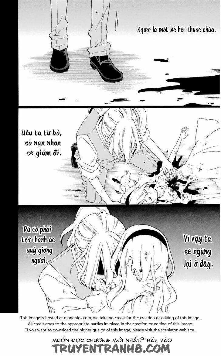 Kuro No Tantei Chapter 24.2 trang 13