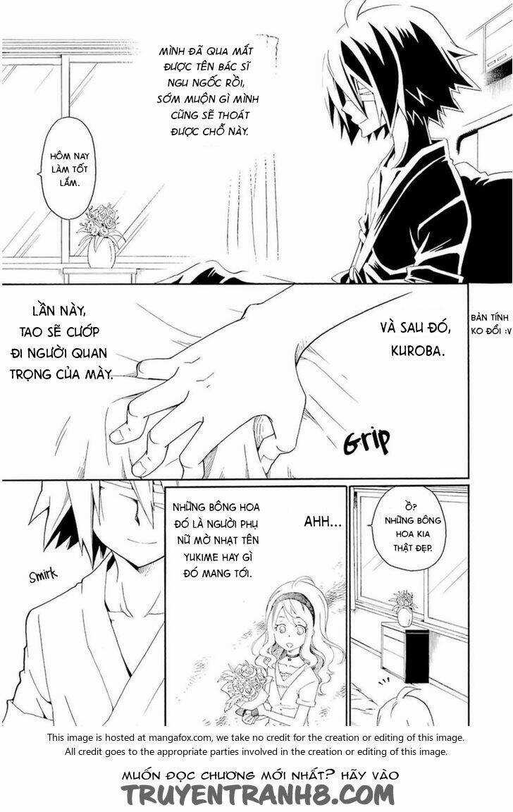 Kuro No Tantei Chapter 24.2 trang 2