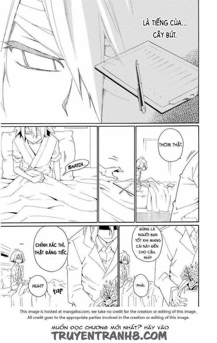 Kuro No Tantei Chapter 24.2 trang 4