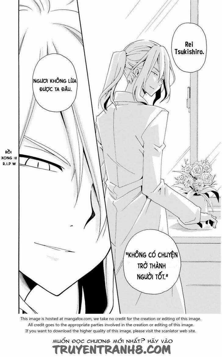 Kuro No Tantei Chapter 24.2 trang 5