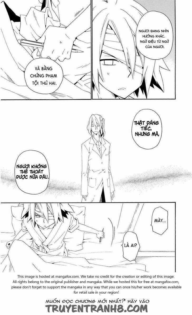 Kuro No Tantei Chapter 24.2 trang 6