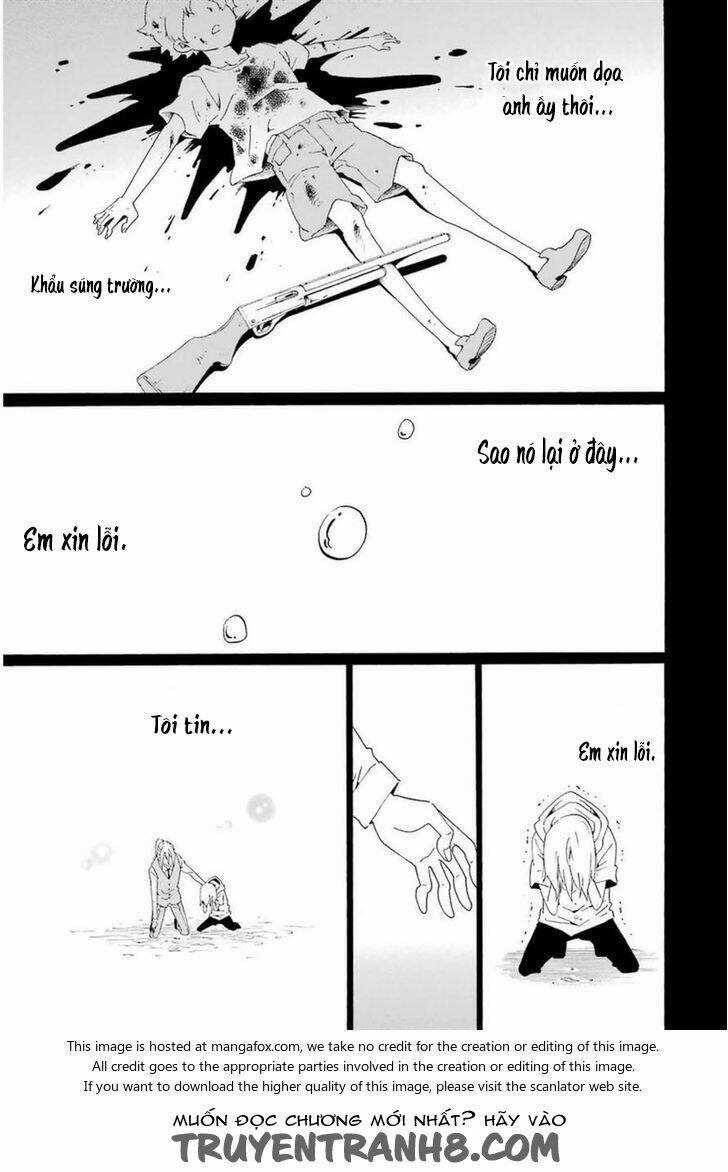 Kuro No Tantei Chapter 24.2 trang 8
