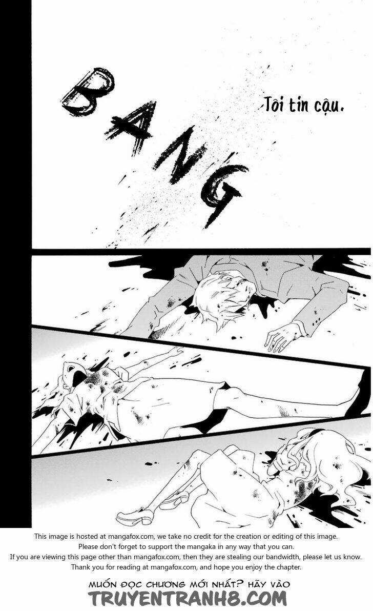 Kuro No Tantei Chapter 24.2 trang 9