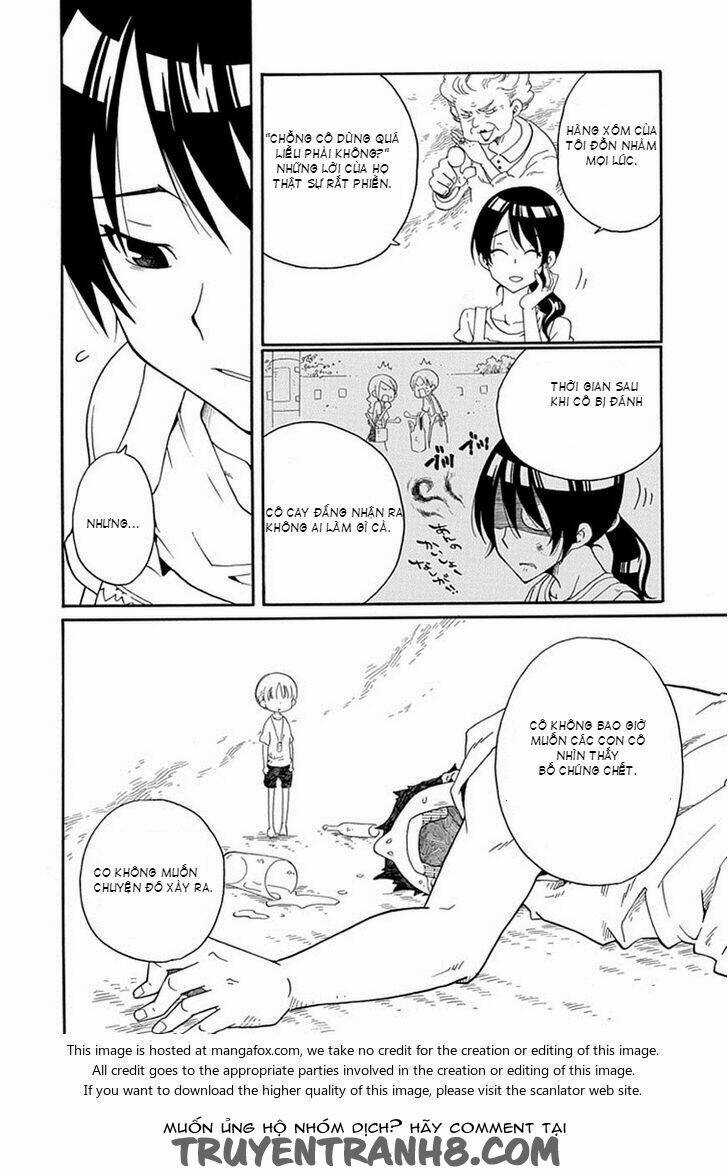 Kuro No Tantei Chapter 9.1 trang 18