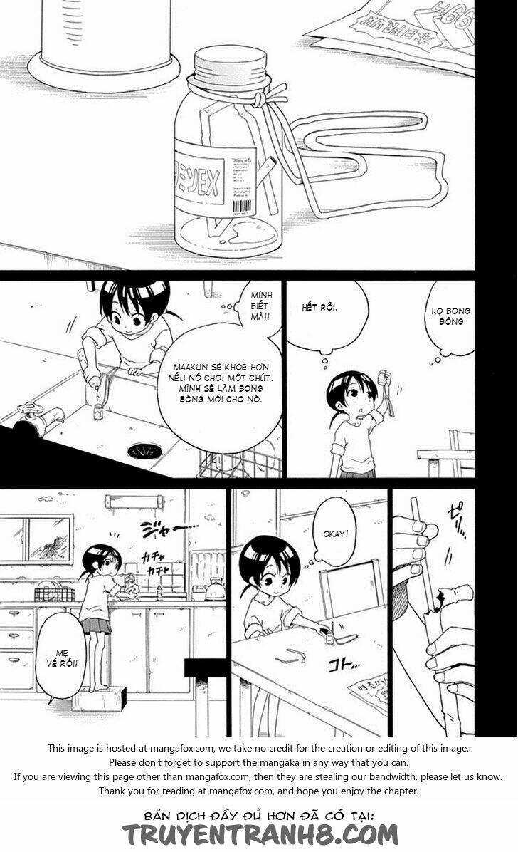 Kuro No Tantei Chapter 9.1 trang 23