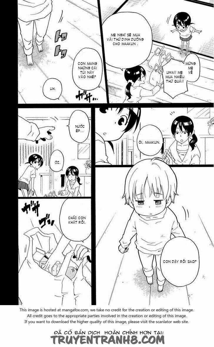 Kuro No Tantei Chapter 9.1 trang 24