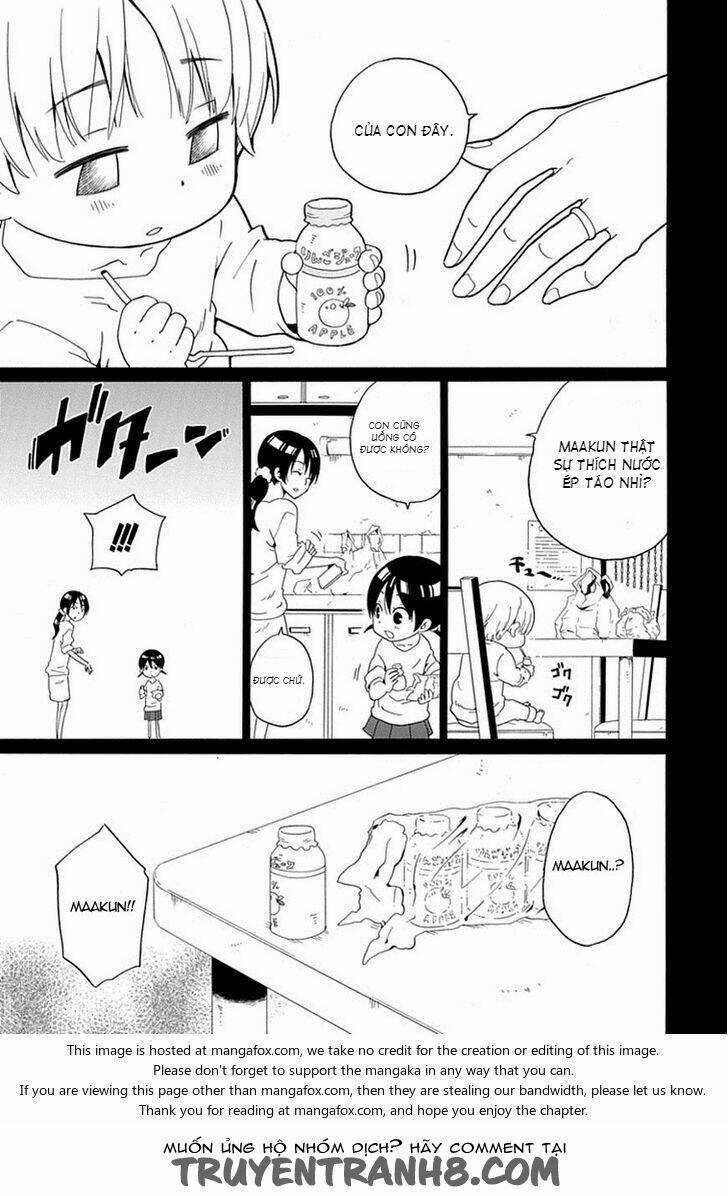 Kuro No Tantei Chapter 9.1 trang 25