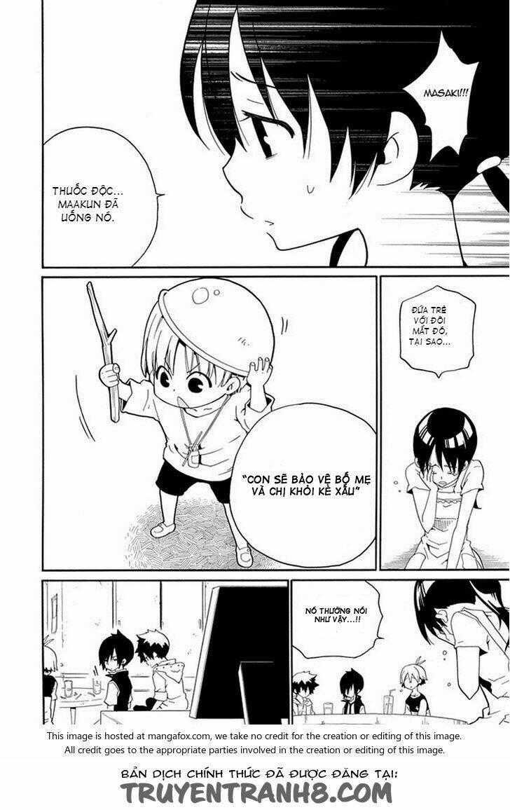 Kuro No Tantei Chapter 9.1 trang 26