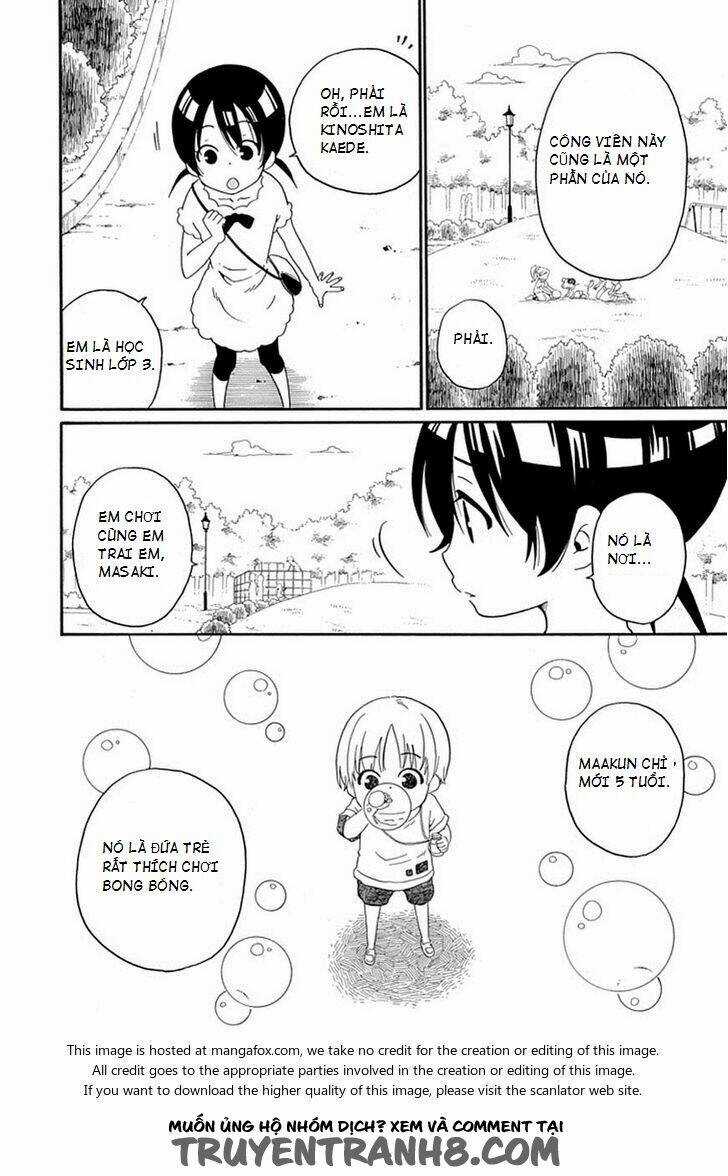 Kuro No Tantei Chapter 9.1 trang 4