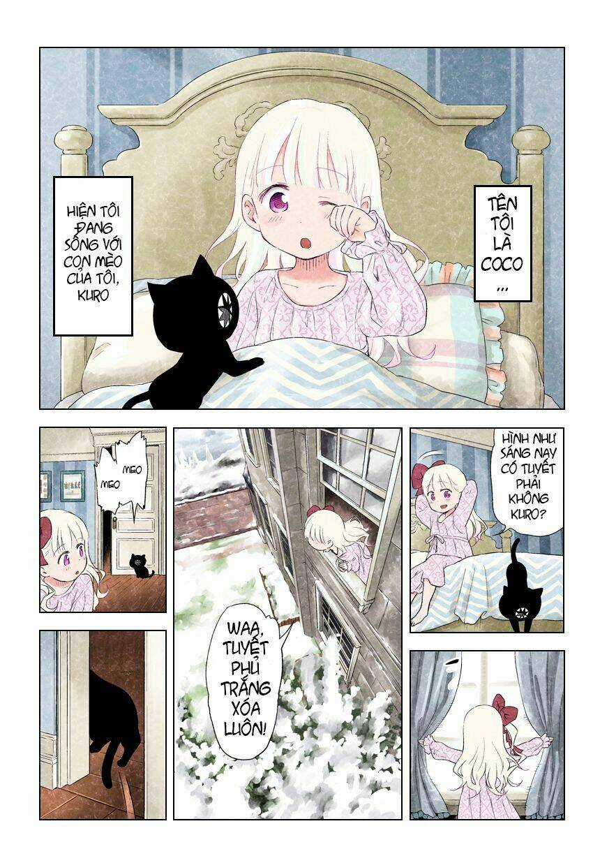KURO (Soumato) Chapter 12 trang 2