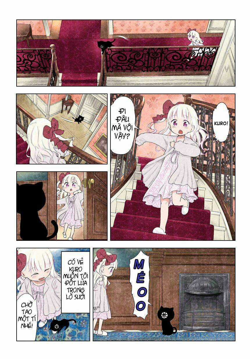 KURO (Soumato) Chapter 12 trang 3
