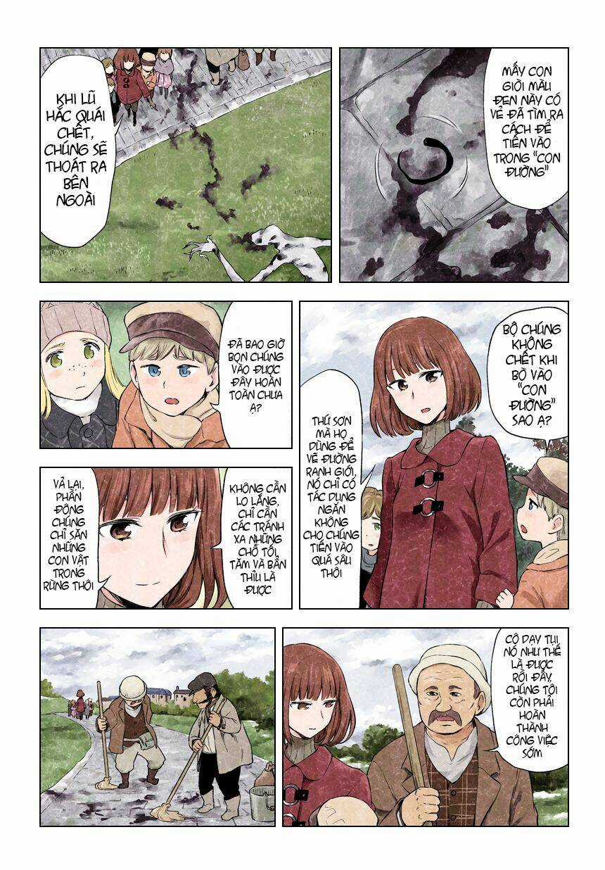 KURO (Soumato) Chapter 16 trang 2