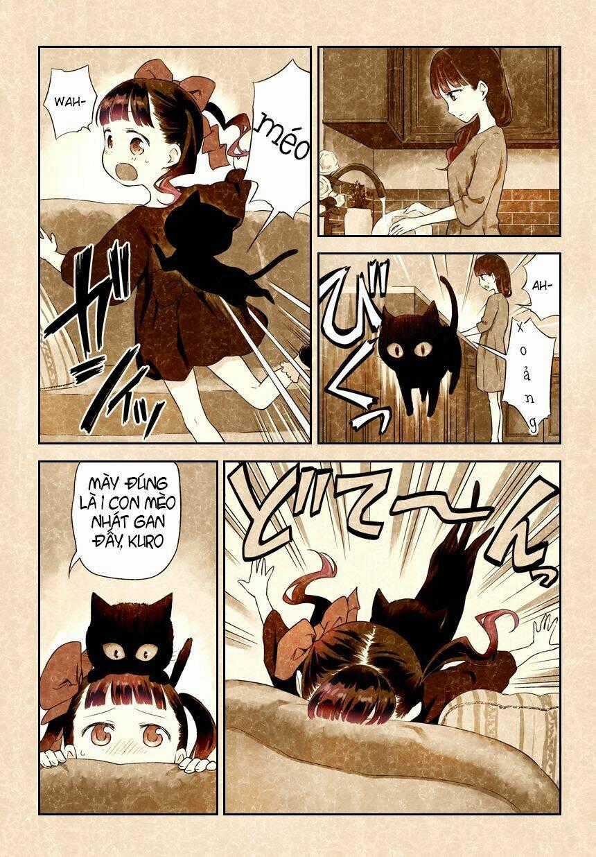 KURO (Soumato) Chapter 16 trang 3