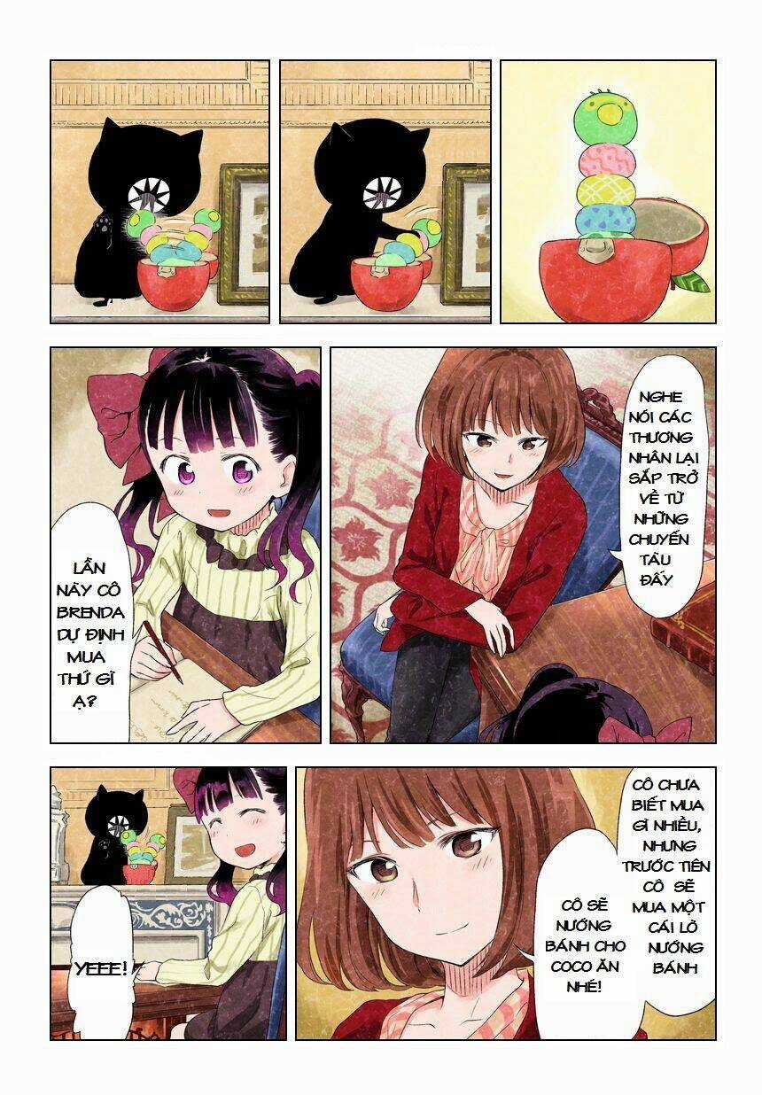 KURO (Soumato) Chapter 6 trang 2