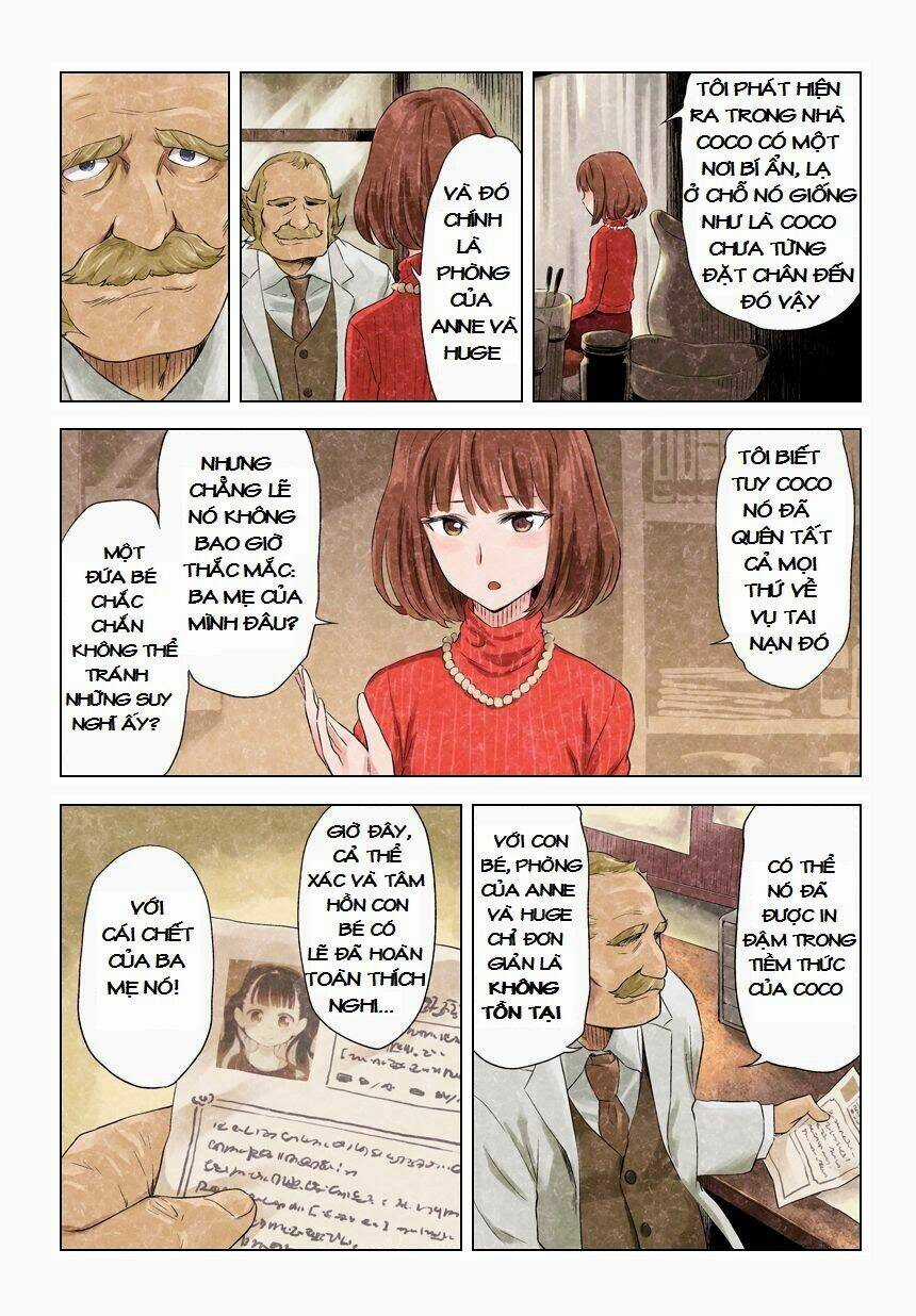 KURO (Soumato) Chapter 6 trang 4