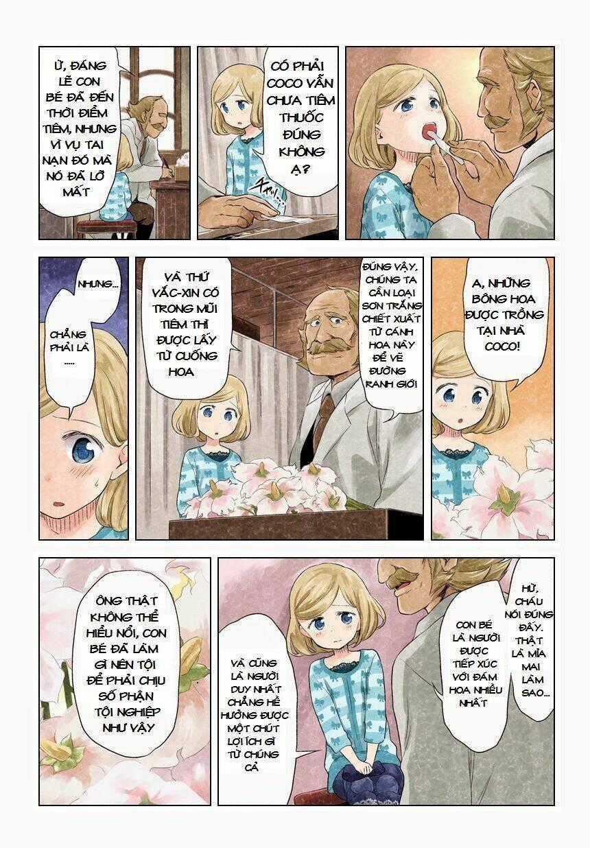 KURO (Soumato) Chapter 6 trang 5