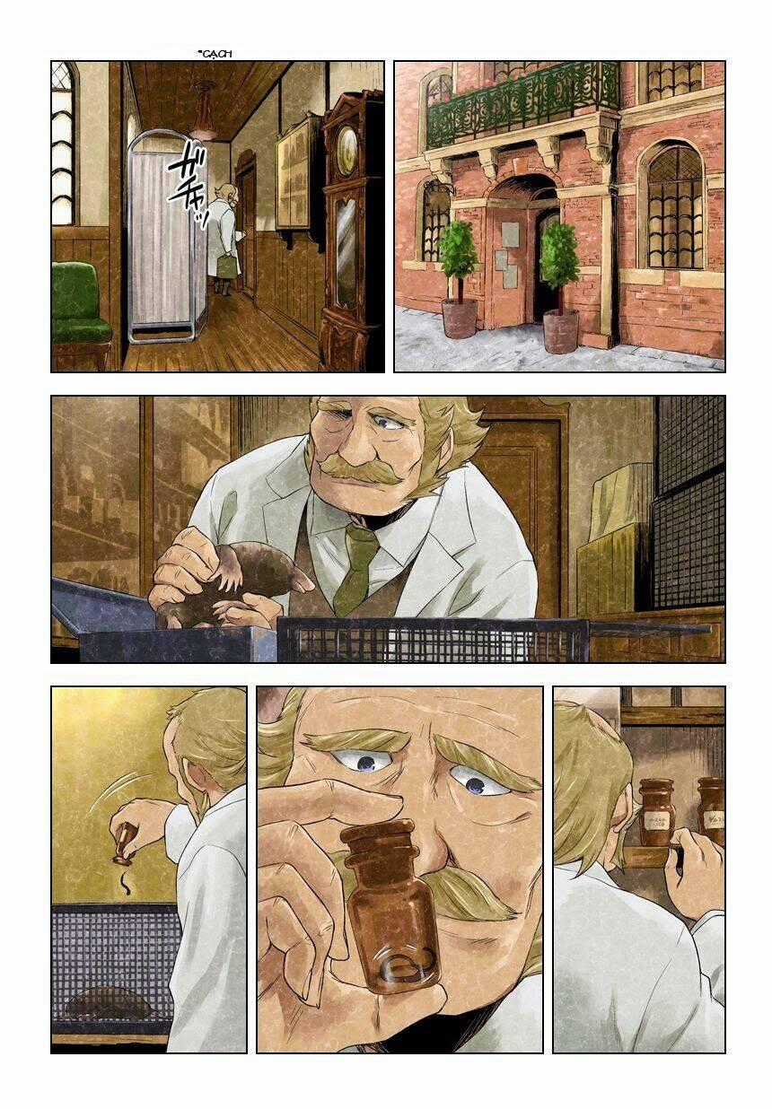 KURO (Soumato) Chapter 6 trang 6