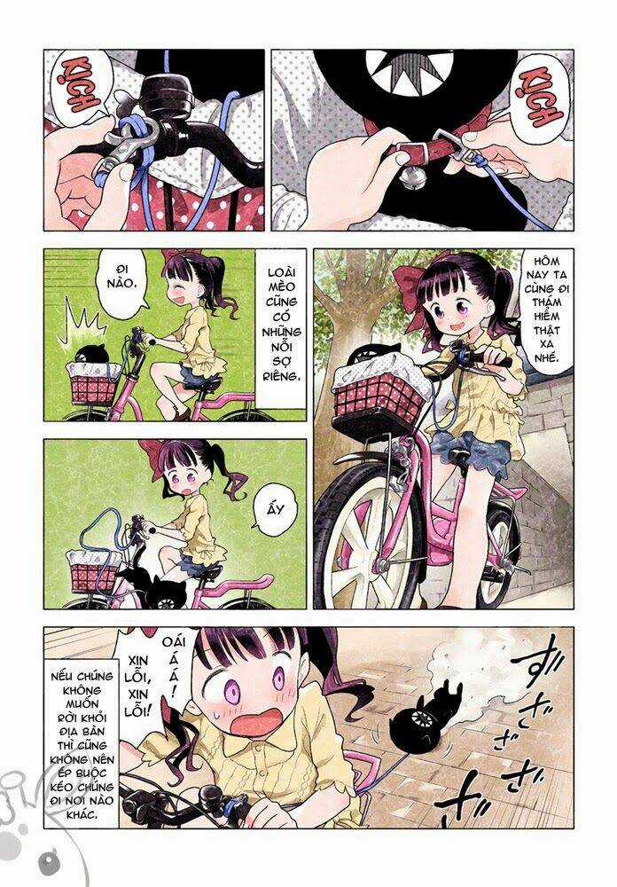 Kuro Chapter 1 trang 10