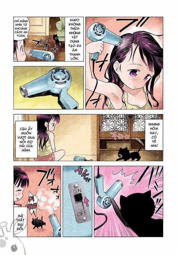 Kuro Chapter 1 trang 11