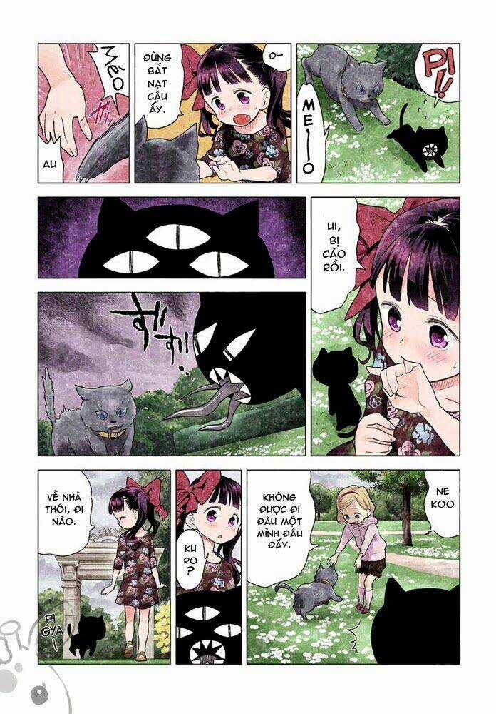 Kuro Chapter 1 trang 12