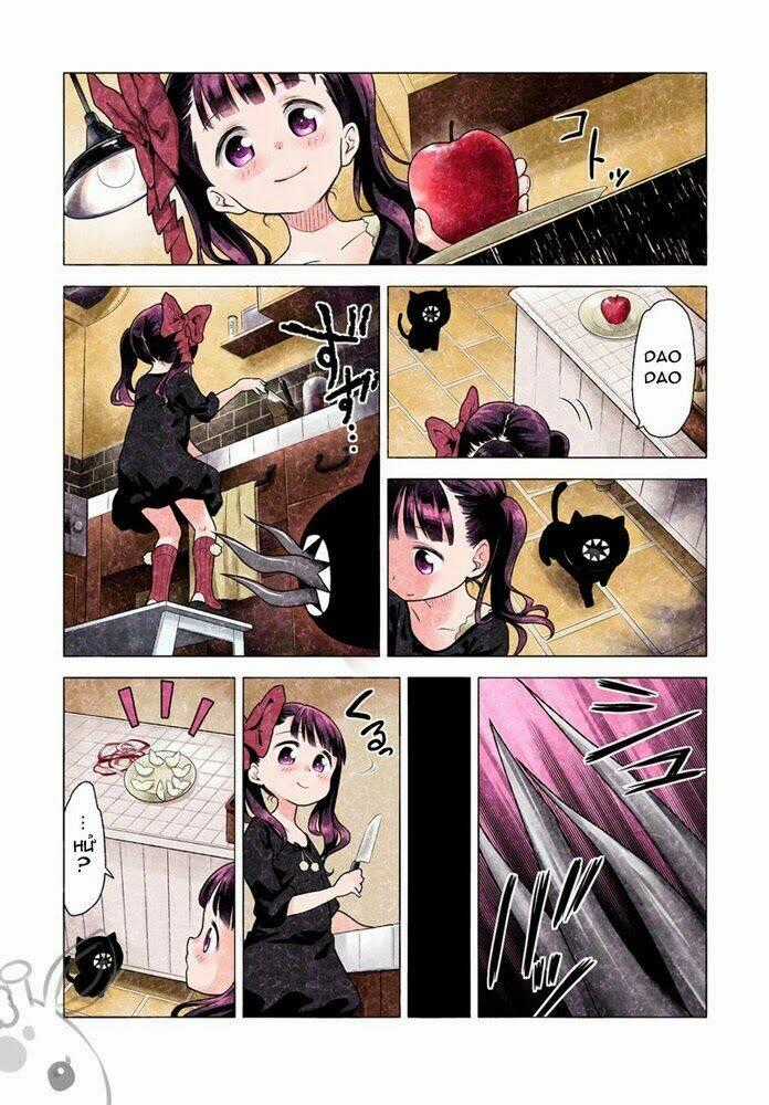 Kuro Chapter 1 trang 13