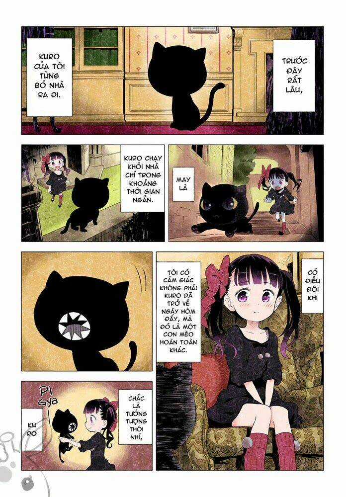 Kuro Chapter 1 trang 2