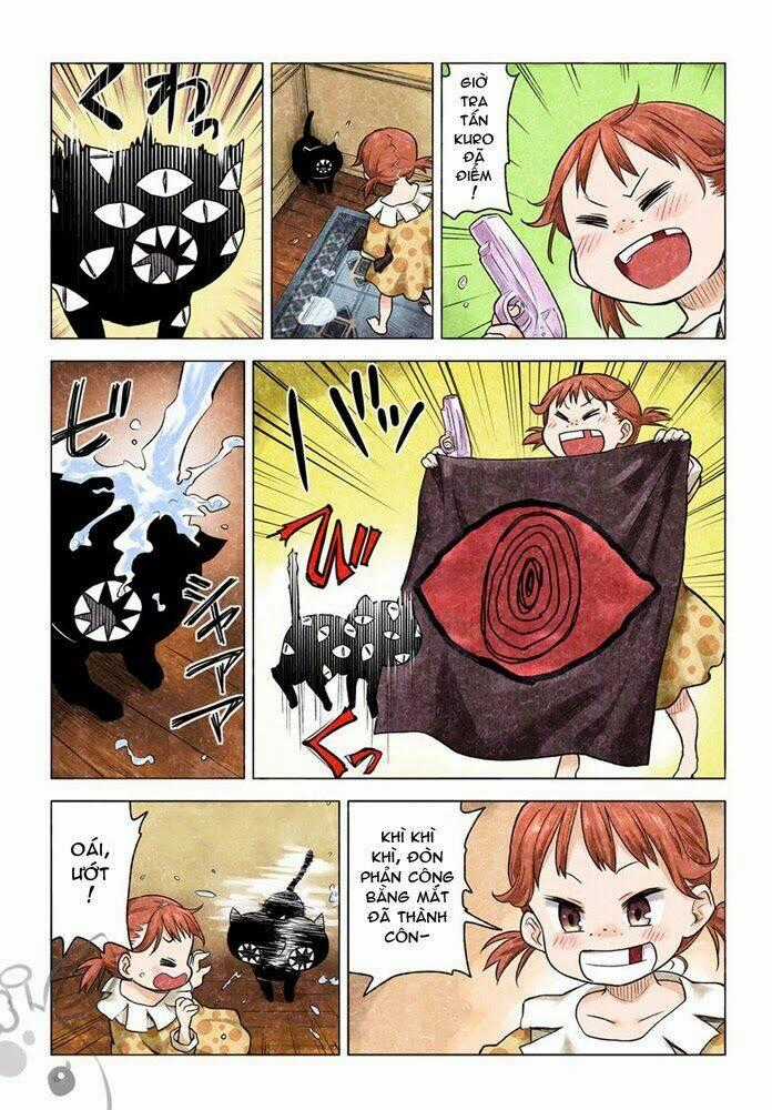 Kuro Chapter 13 trang 10