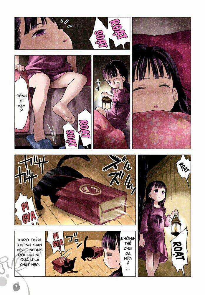 Kuro Chapter 13 trang 2