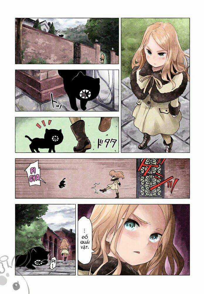 Kuro Chapter 13 trang 3