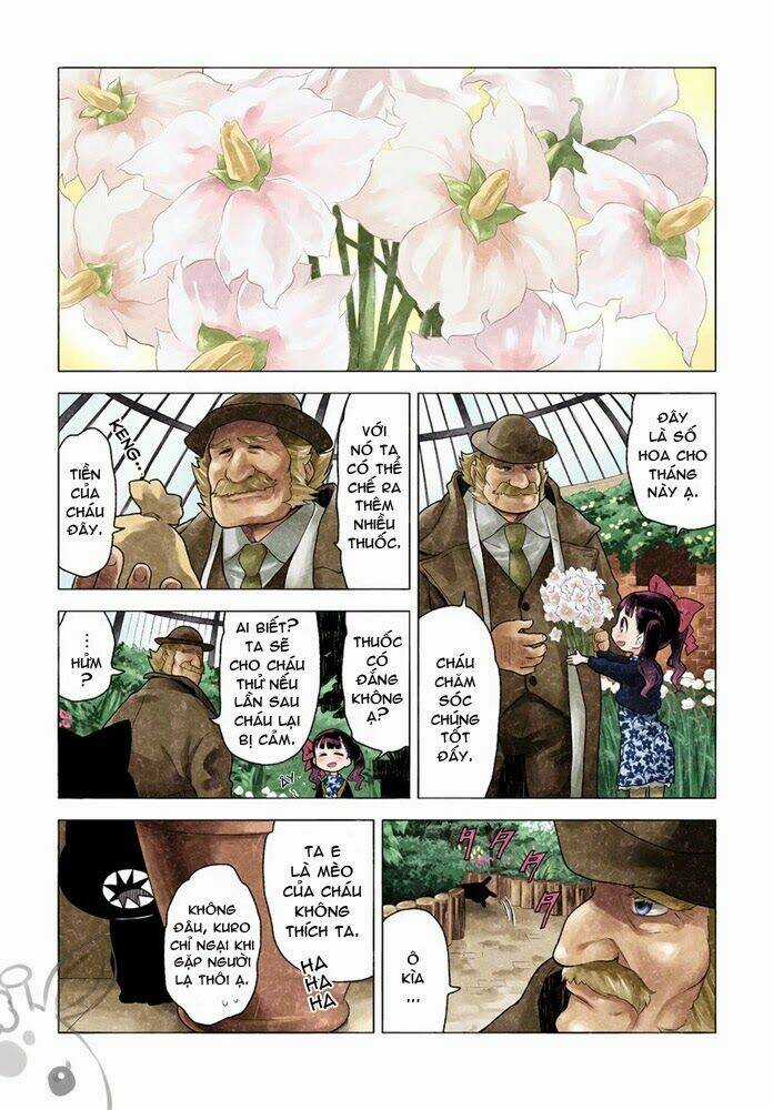 Kuro Chapter 13 trang 4