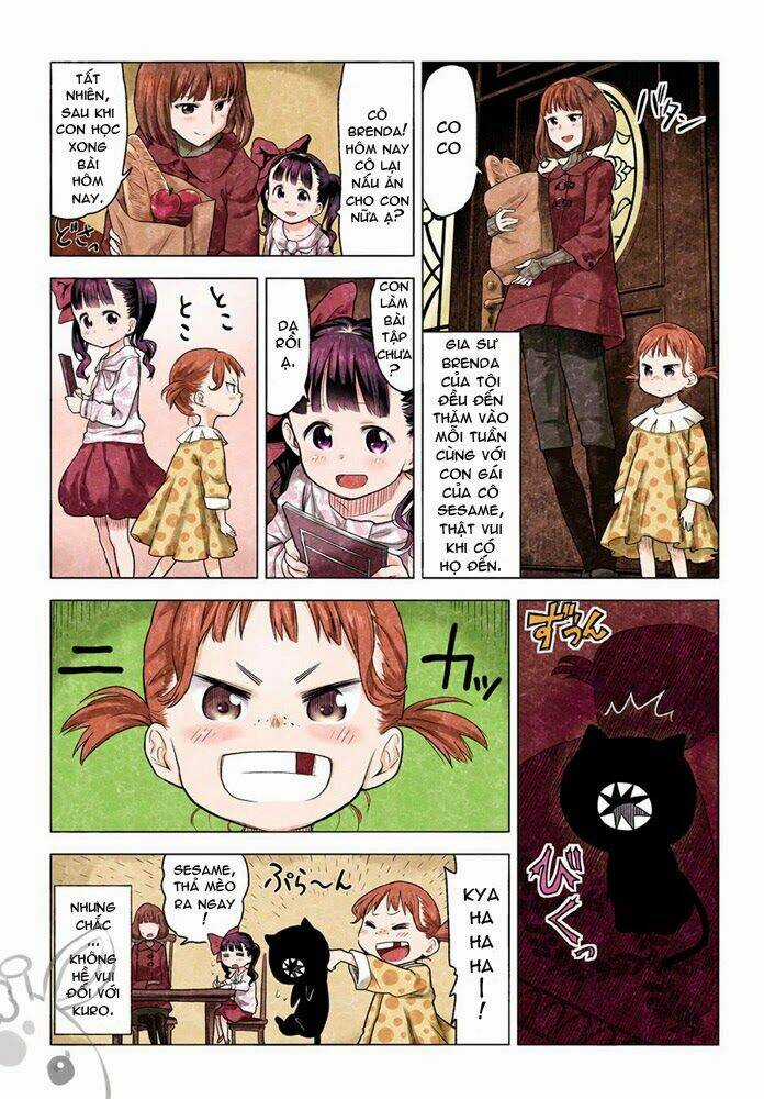 Kuro Chapter 13 trang 5