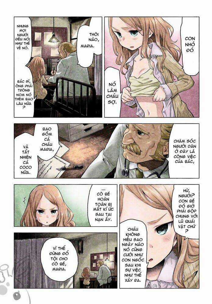 Kuro Chapter 13 trang 6