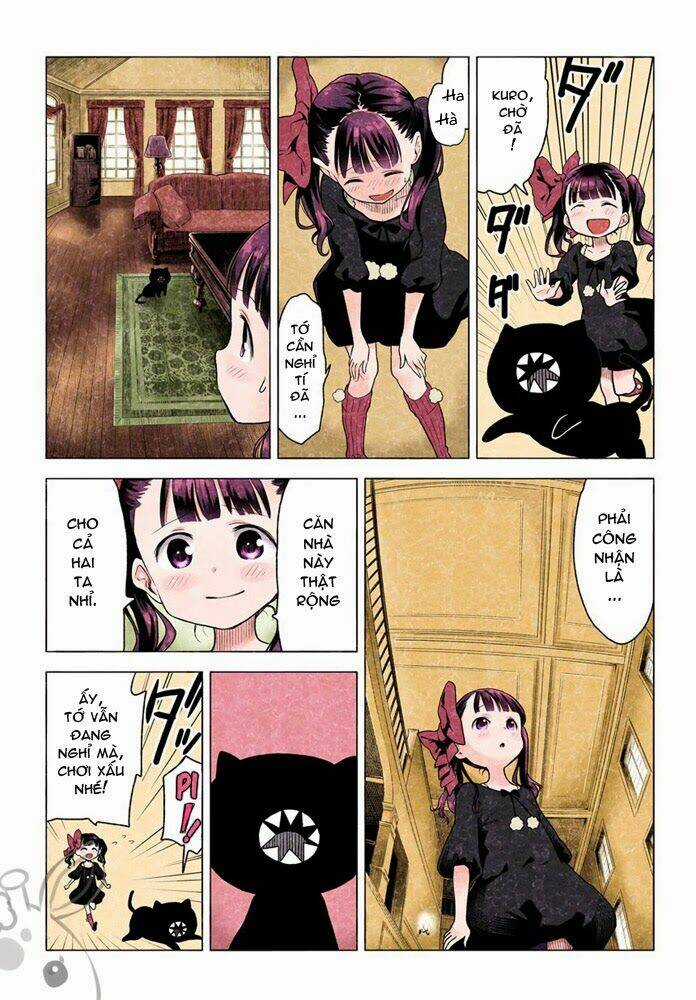 Kuro Chapter 13 trang 7