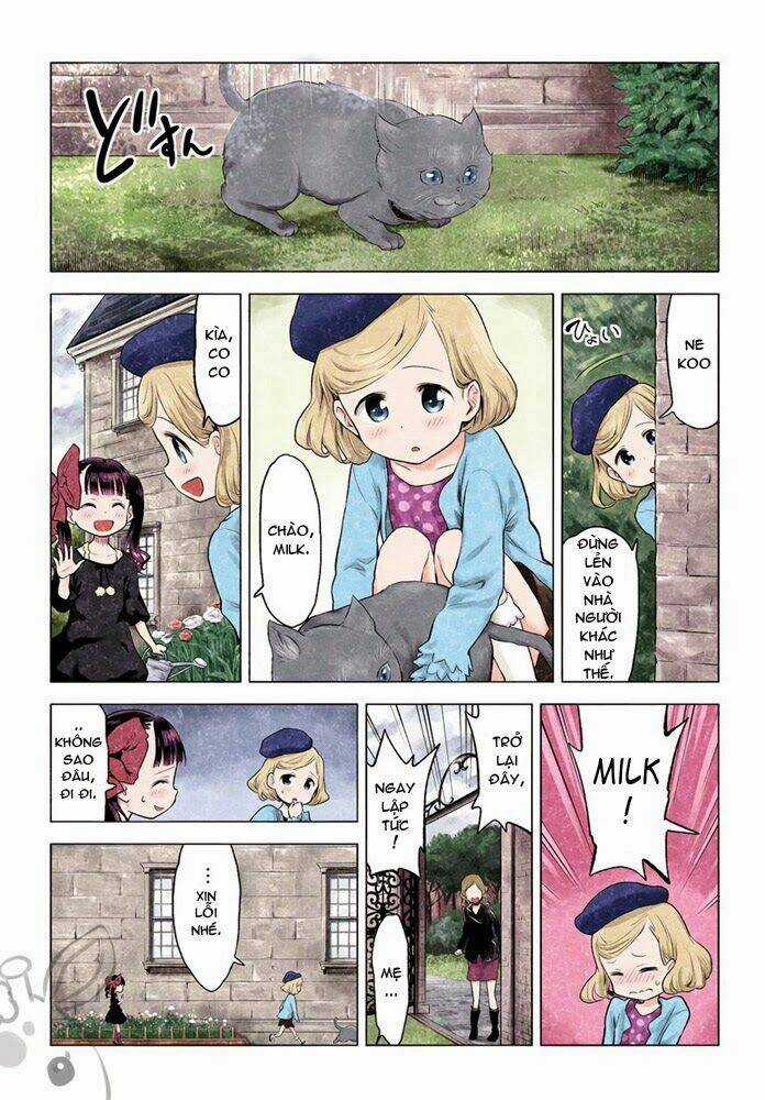 Kuro Chapter 13 trang 8