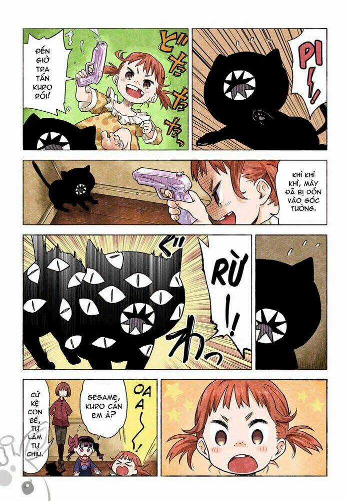 Kuro Chapter 13 trang 9