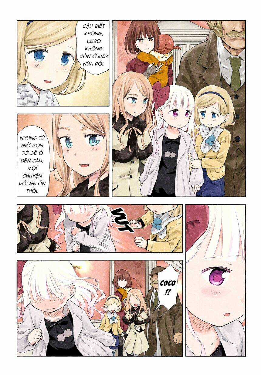 Kuro Chapter 164 trang 10