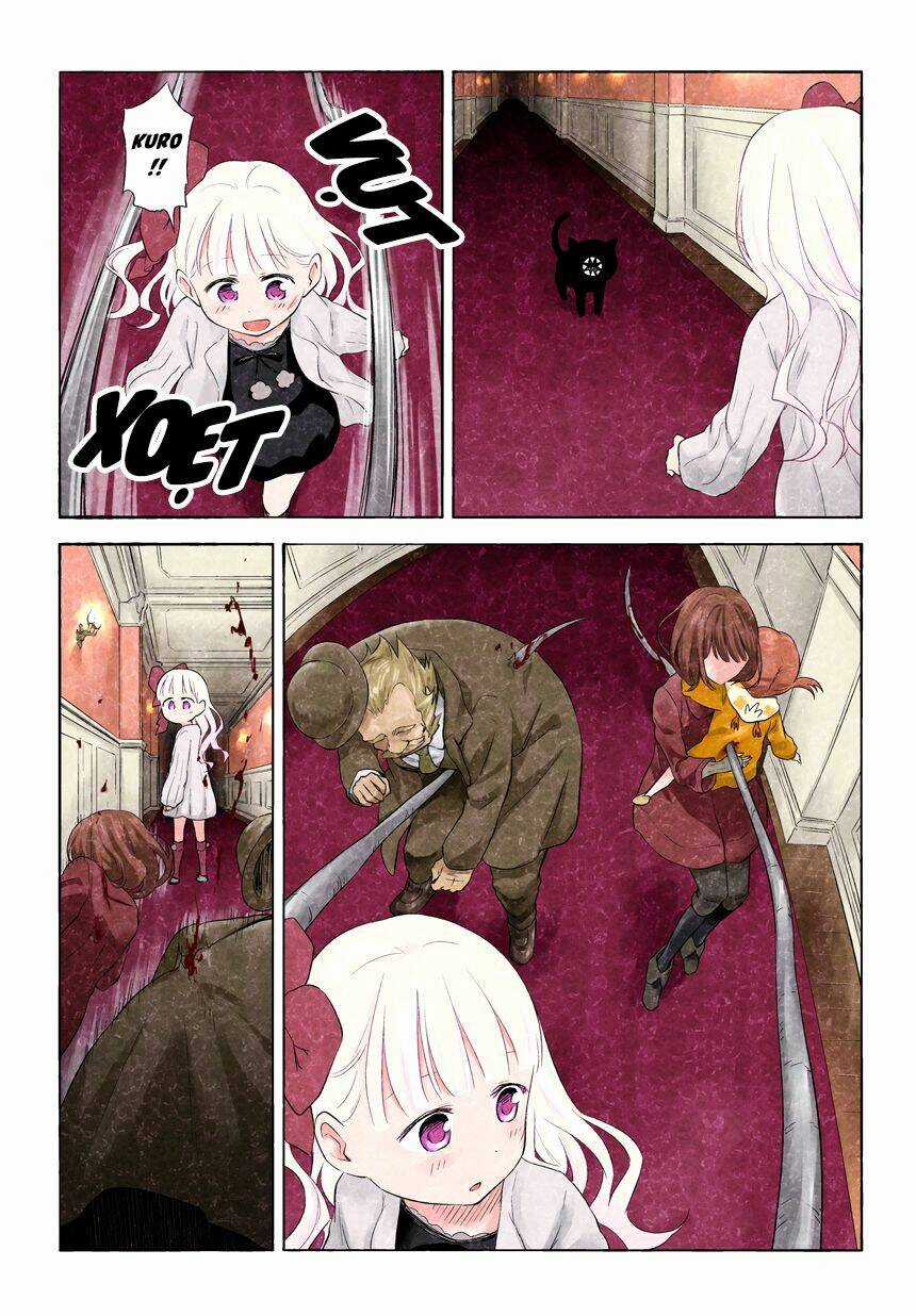 Kuro Chapter 164 trang 11