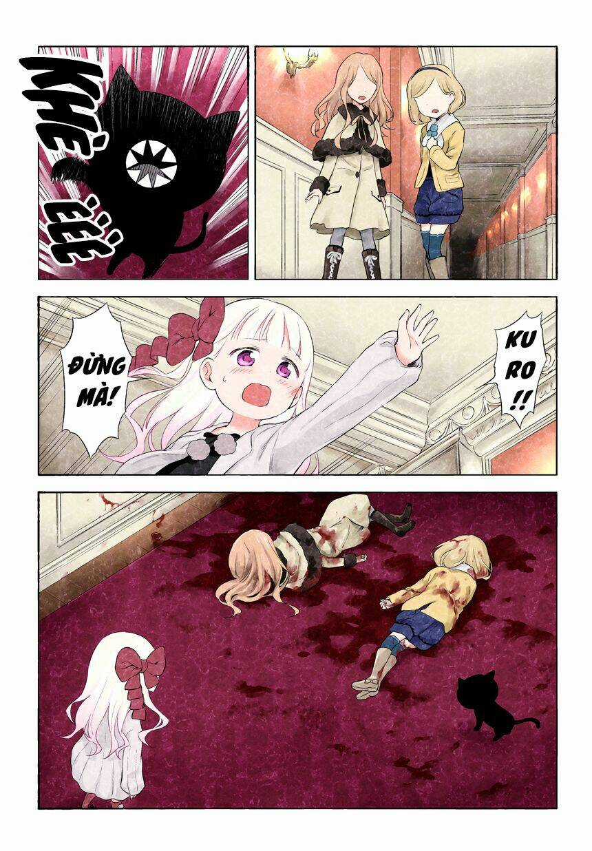 Kuro Chapter 164 trang 12