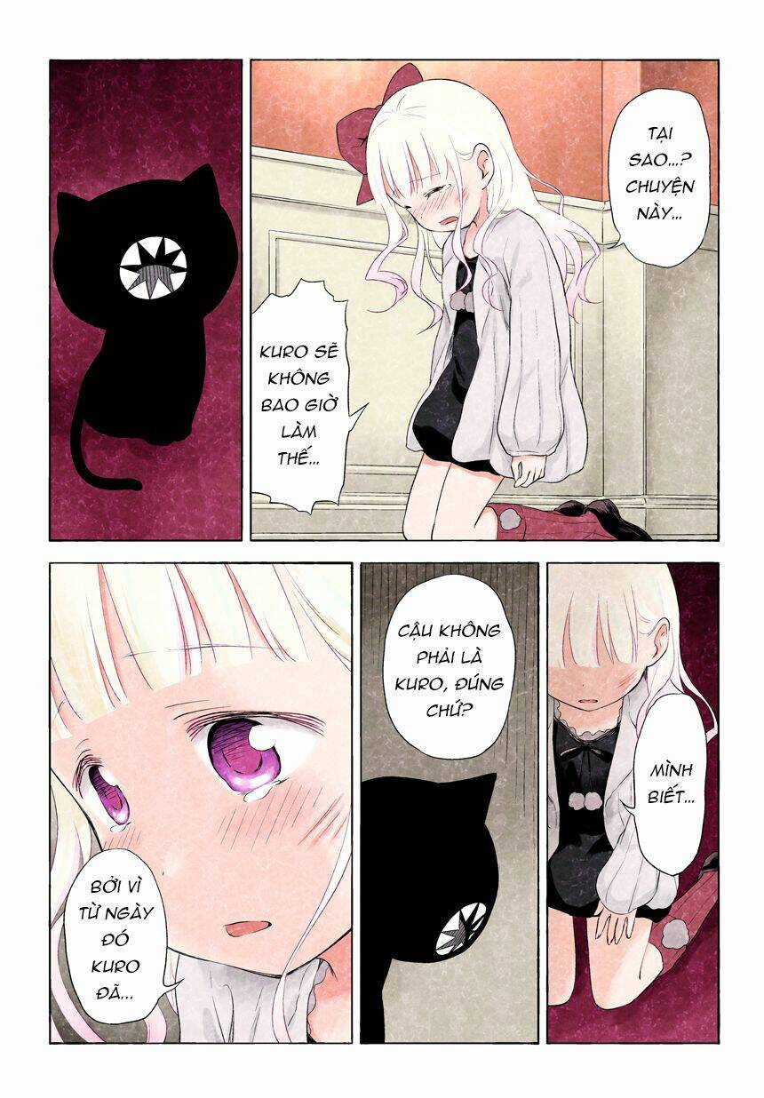 Kuro Chapter 164 trang 13