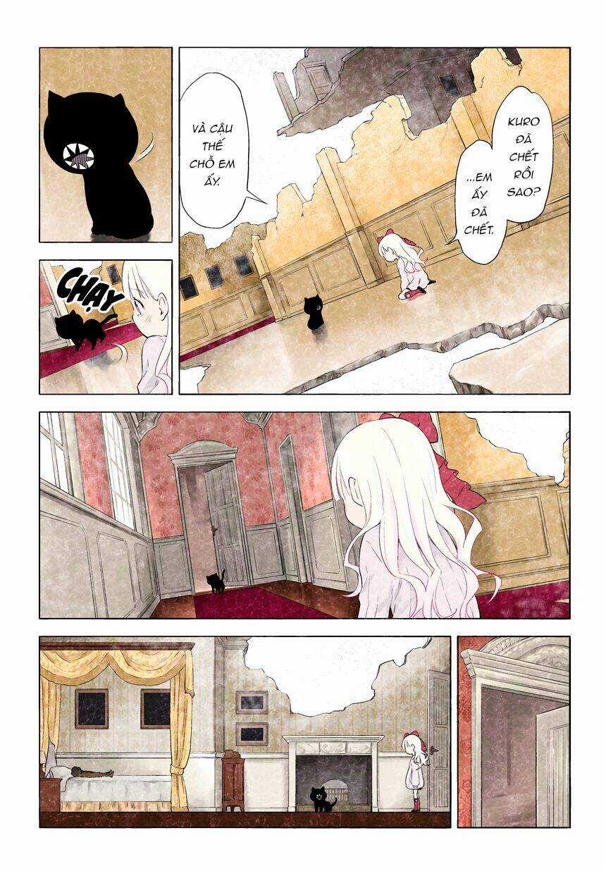 Kuro Chapter 164 trang 17