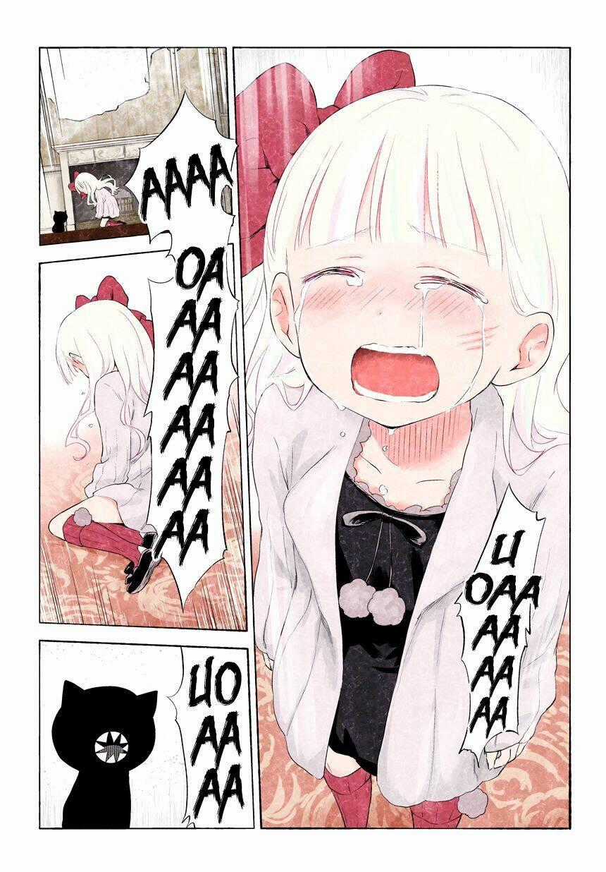 Kuro Chapter 164 trang 19