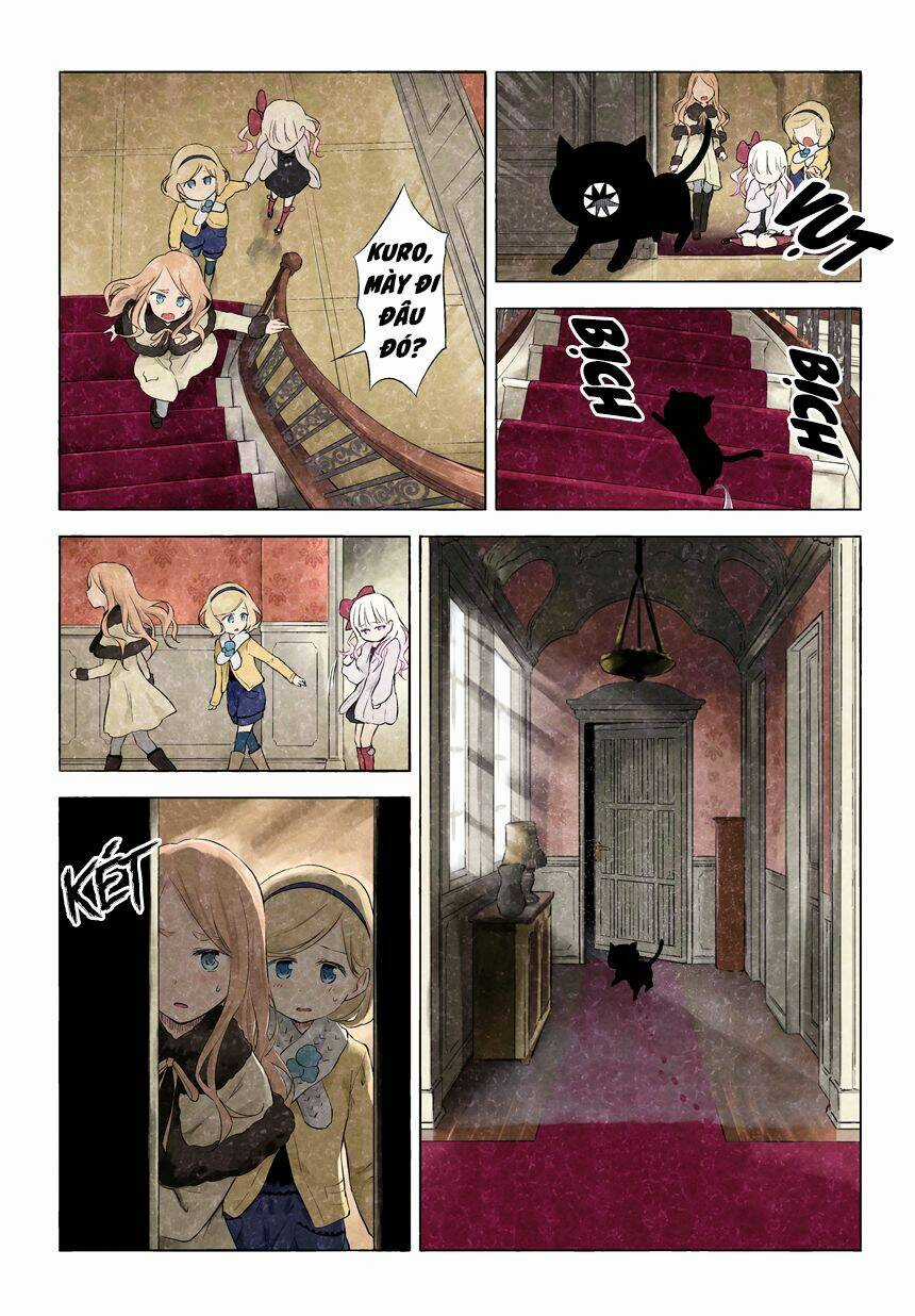 Kuro Chapter 164 trang 3
