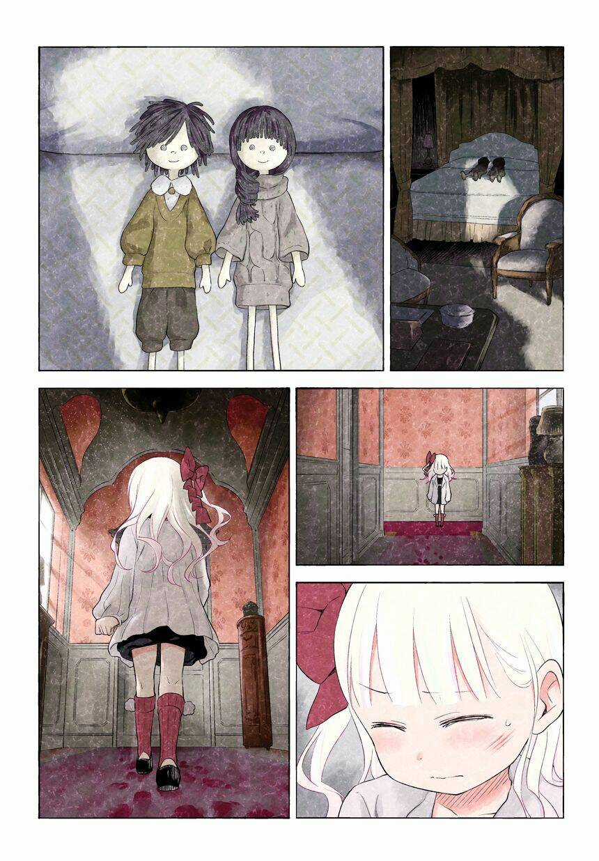 Kuro Chapter 164 trang 4