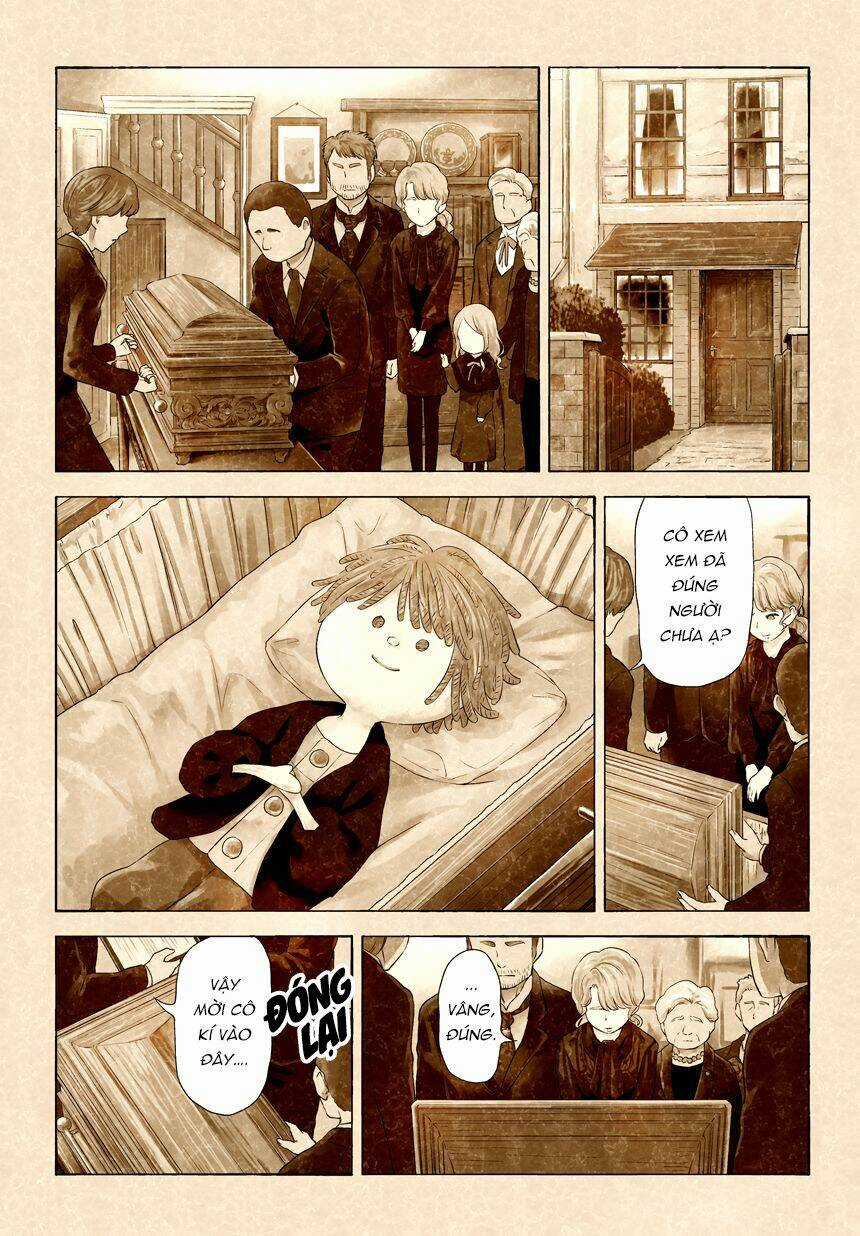 Kuro Chapter 164 trang 6