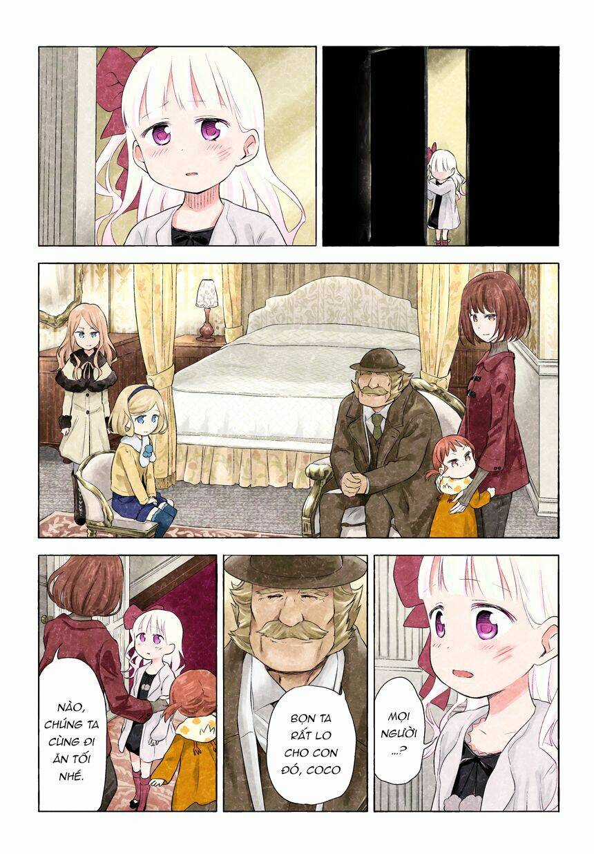 Kuro Chapter 164 trang 9