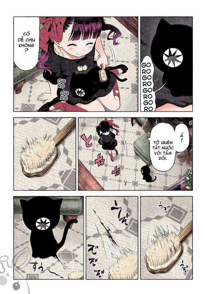 Kuro Chapter 24 trang 10