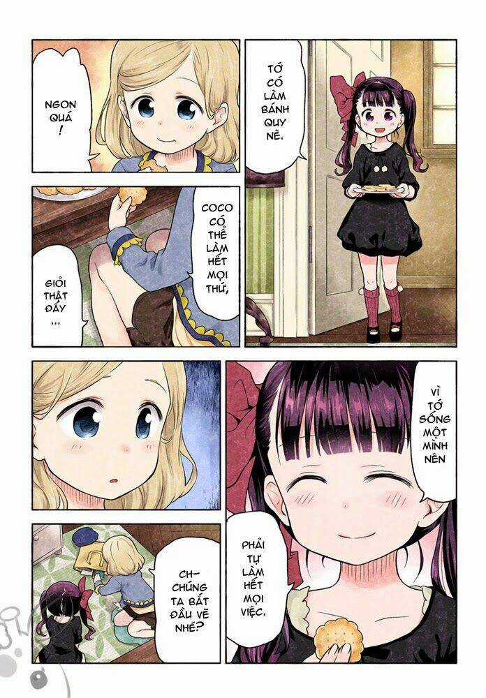 Kuro Chapter 24 trang 4