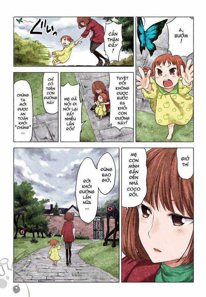 Kuro Chapter 24 trang 6